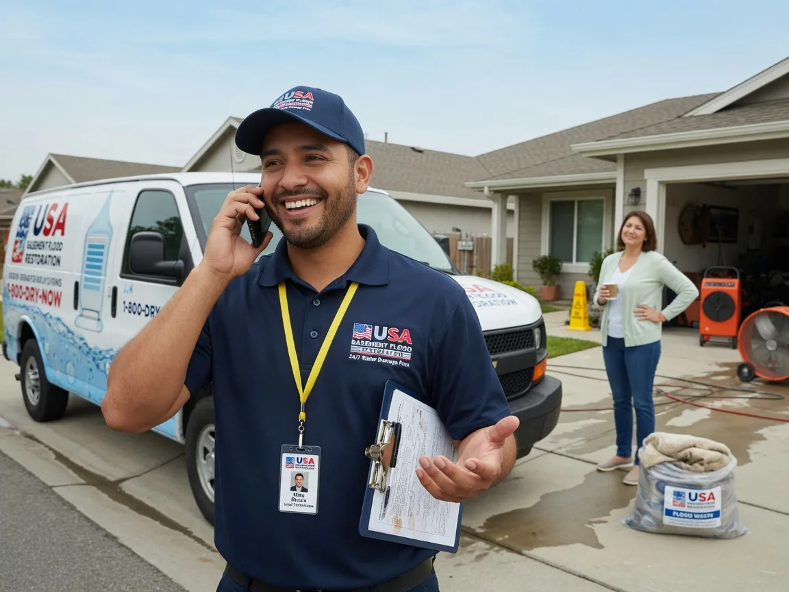 Basement Flood Cleanup Britton, MI FAQs